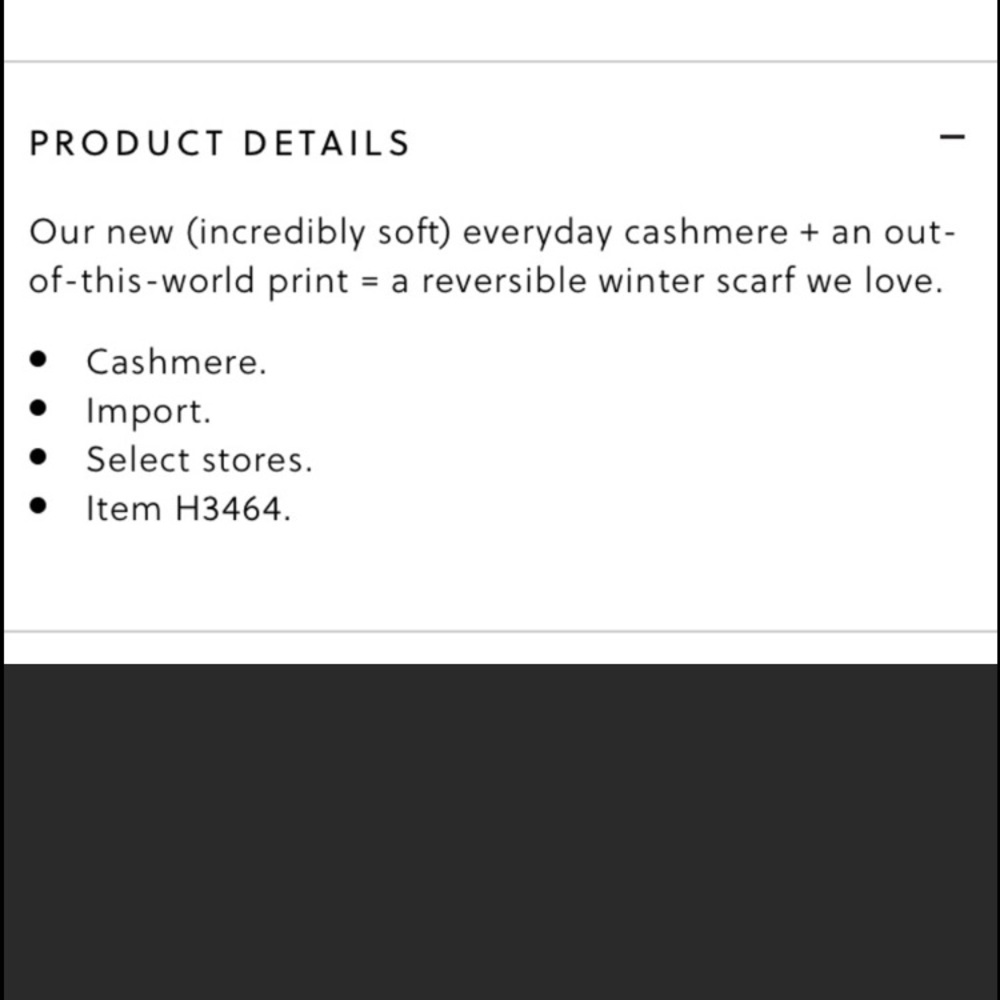 Jcrew cashmere beanie with pom. - Picture 7 of 7